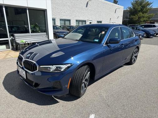 2024 BMW 330 i xDrive