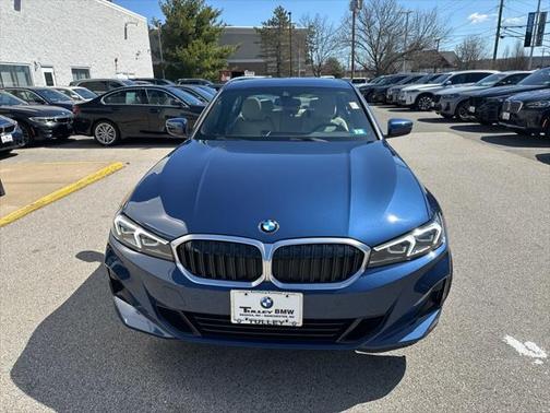 2024 BMW 330 i xDrive