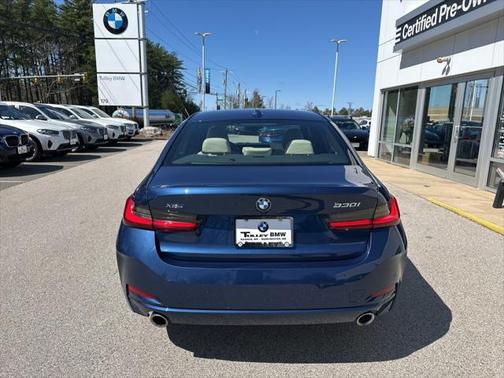 2024 BMW 330 i xDrive