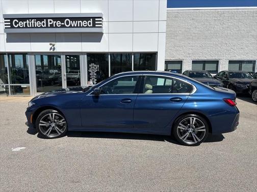 2024 BMW 330 i xDrive