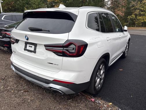 2024 BMW X3 xDrive30i