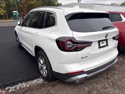 2024 BMW X3 xDrive30i