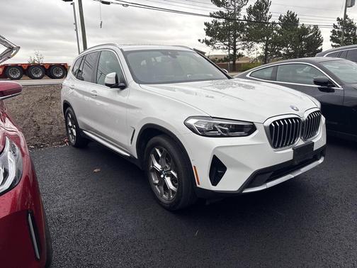 2024 BMW X3 xDrive30i