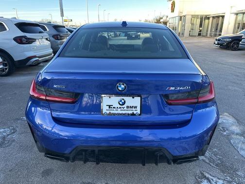 2023 BMW M340 i xDrive