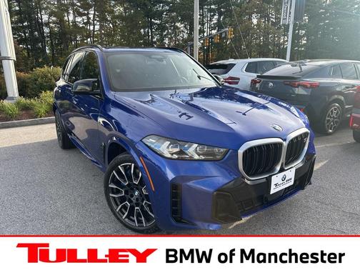 2025 BMW X5 M60i