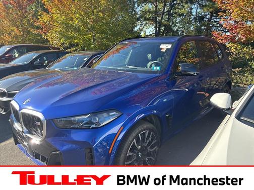 2025 BMW X5 M60i