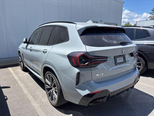 Brooklyn Grey Metallic 2023 BMW X3 xDrive30i