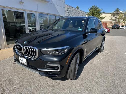 2022 BMW X5 xDrive40i