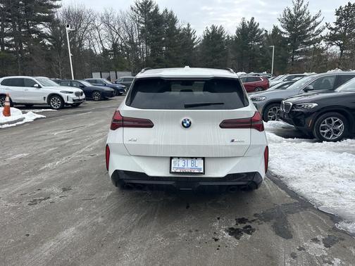 2025 BMW X3 M50 xDrive