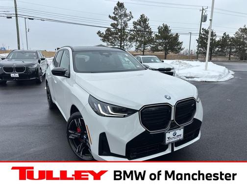 2025 BMW X3 M50 xDrive