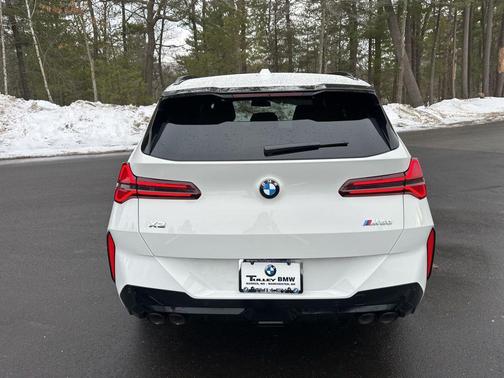 2025 BMW X3 M50 xDrive