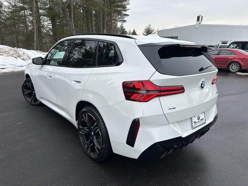 2025 BMW X3 M50 xDrive
