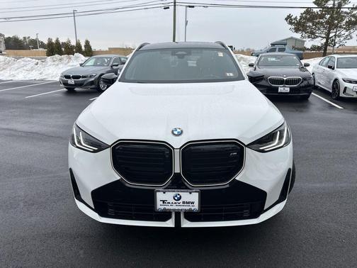 2025 BMW X3 M50 xDrive