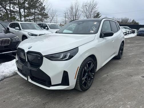 2025 BMW X3 M50 xDrive