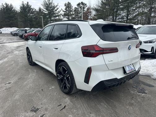 2025 BMW X3 M50 xDrive