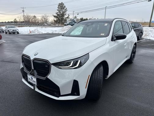 2025 BMW X3 M50 xDrive