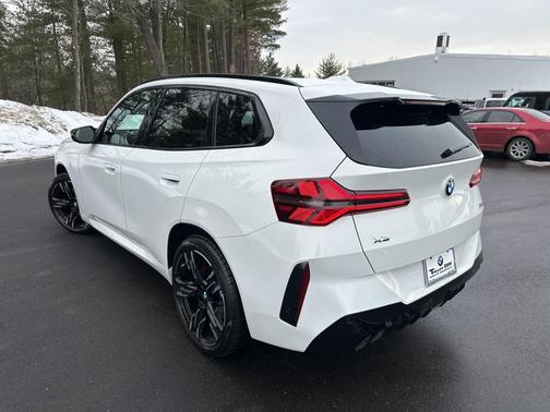 2025 BMW X3 M50 xDrive