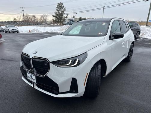 2025 BMW X3 M50 xDrive