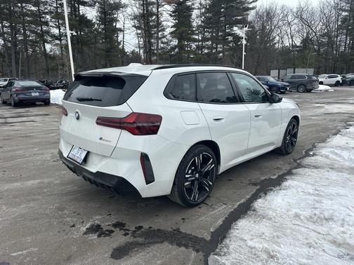 2025 BMW X3 M50 xDrive