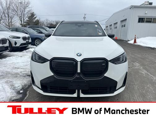 2025 BMW X3 M50 xDrive