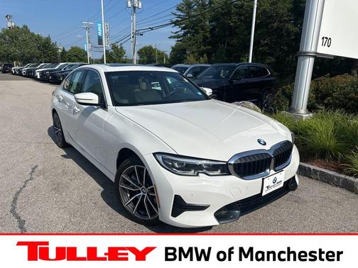 2022 BMW 330 xDrive