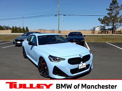 2025 BMW M240 i xDrive