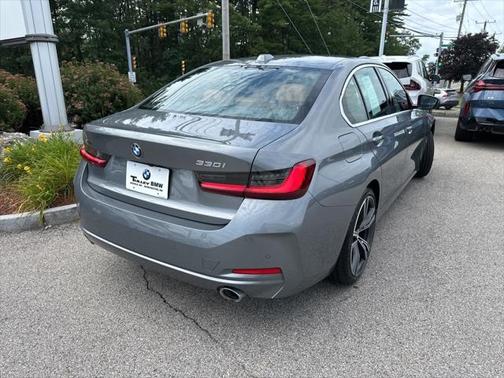 2024 BMW 330 i xDrive