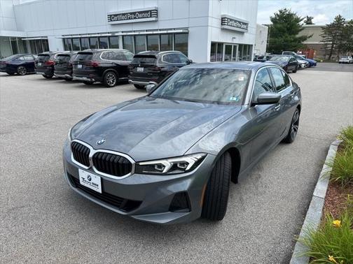 2024 BMW 330 i xDrive
