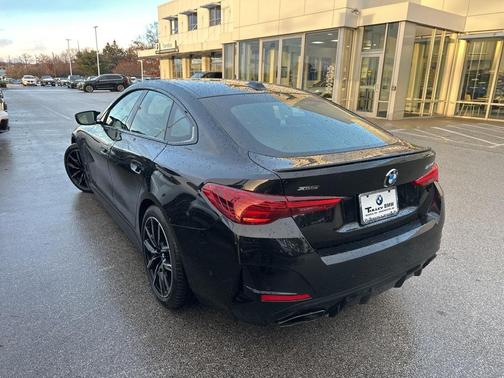 2025 BMW M440 i xDrive