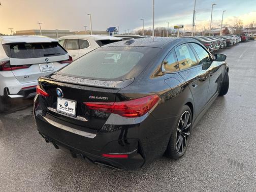 2025 BMW M440 i xDrive