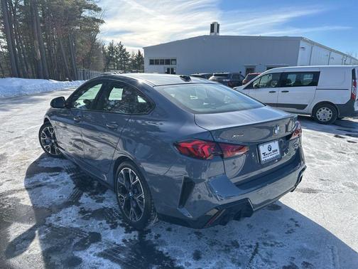 2025 BMW 228 Gran Coupe xDrive