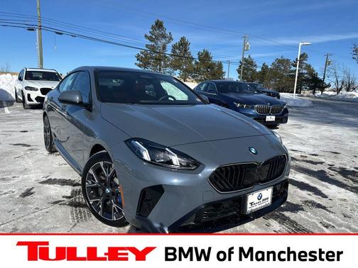 2025 BMW 228 Gran Coupe xDrive