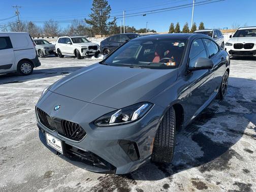 2025 BMW 228 Gran Coupe xDrive