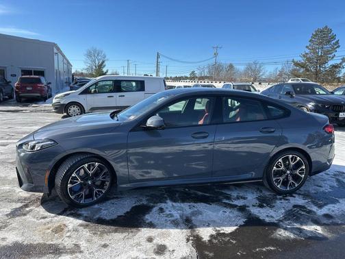 2025 BMW 228 Gran Coupe xDrive