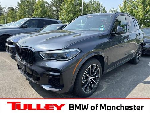 2022 BMW X5 xDrive40i