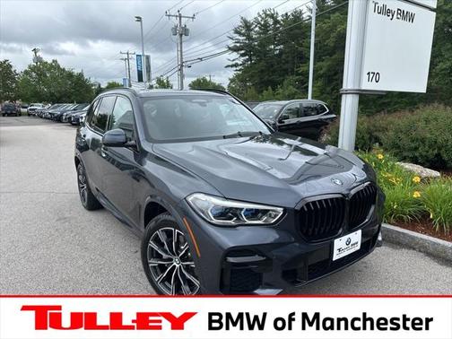 2022 BMW X5 xDrive40i