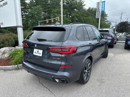 2022 BMW X5 xDrive40i