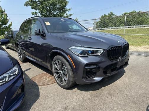 2022 BMW X5 xDrive40i