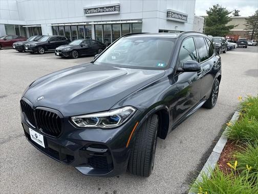 2022 BMW X5 xDrive40i
