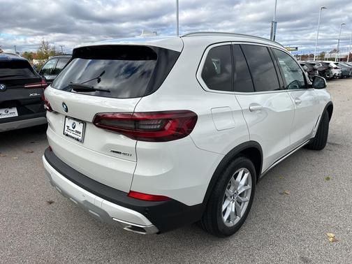 2023 BMW X5 xDrive40i
