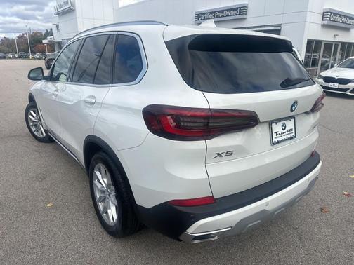 2023 BMW X5 xDrive40i