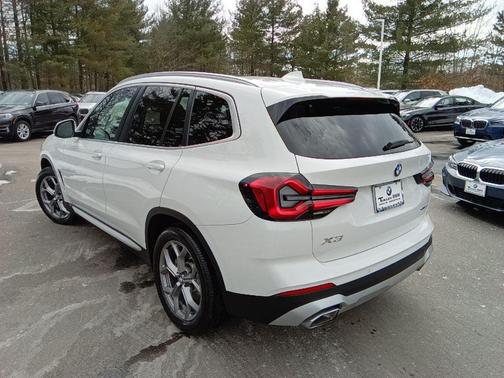 2023 BMW X3 xDrive30i