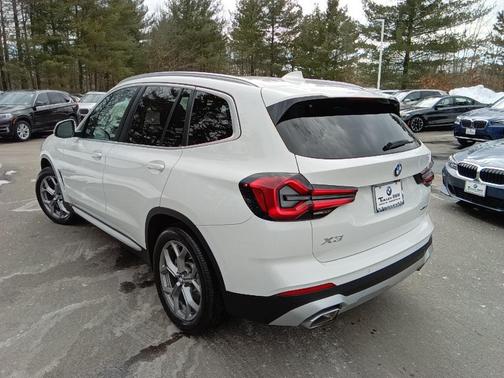 2023 BMW X3 xDrive30i