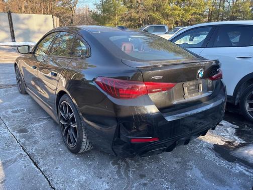 2025 BMW 840 Gran Coupe i xDrive