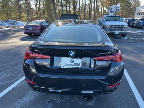 2025 BMW 840 Gran Coupe i xDrive