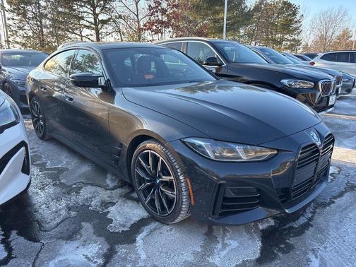 2025 BMW 840 Gran Coupe i xDrive