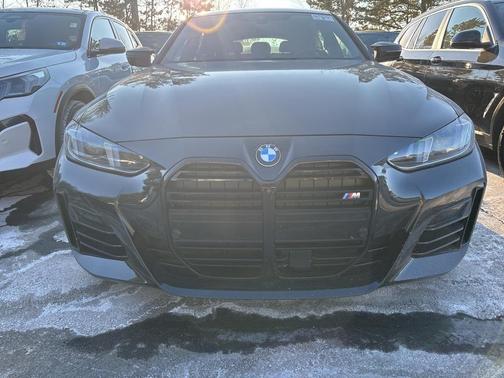 2025 BMW 840 Gran Coupe i xDrive