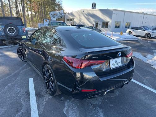 2025 BMW M440 i xDrive