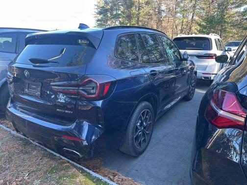 2023 BMW X3 xDrive30i
