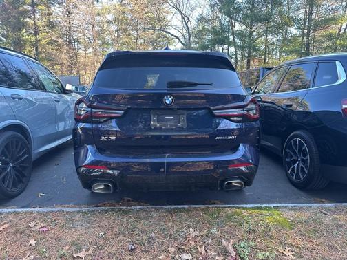 2023 BMW X3 xDrive30i